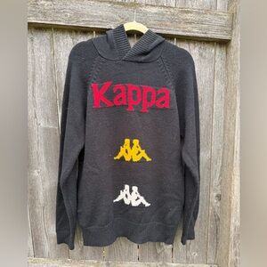Kappa Authentic Kasmart Sweater Hoodie
